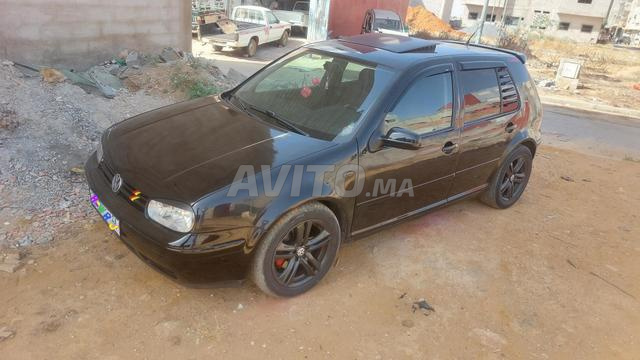 Golf 4. Diesel - 2