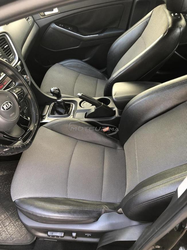 Kia Optima Diesel Manuelle 2018 à Casablanca