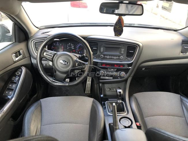 Kia Optima Diesel Manuelle 2018 à Casablanca