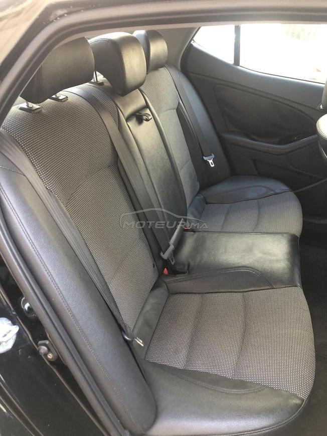 Kia Optima Diesel Manuelle 2018 à Casablanca
