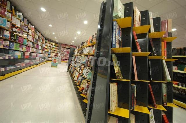 Rayonnage Bibliothèque – État neuf | Bonne qualité