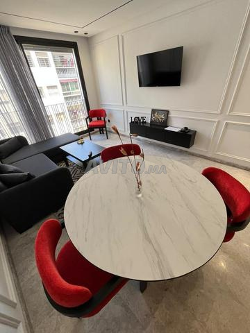 Studio à louer 46 m² à Casablanca - 2