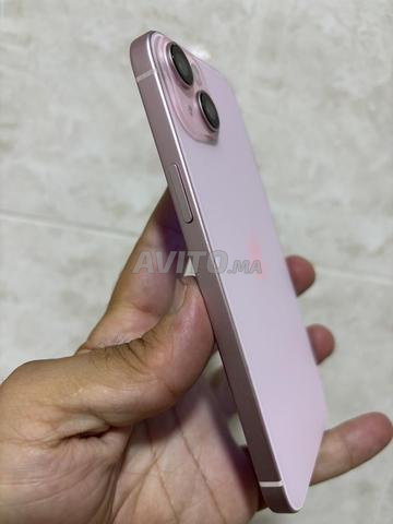 iPhone 15 plus officiel 128 état 100 - 2