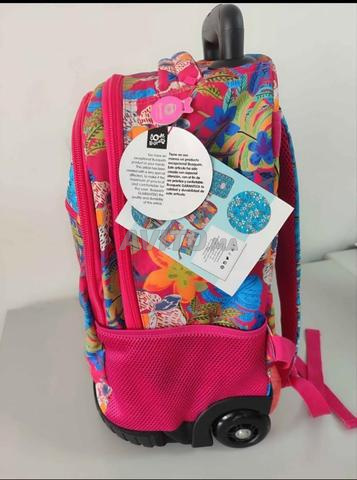 Grande sacoche scolaire pour filles - 2