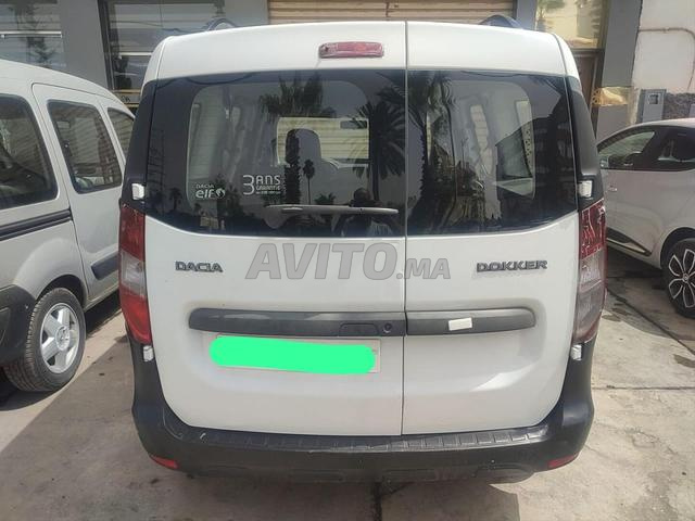 Dacia Dokker à vendre - AGADIR - 2