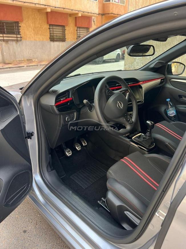 Opel Corsa Diesel Manuelle 2023 à Salé