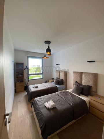 APPARTEMENT HAUT DE GAMME MEUBLÉ À VENDRE - 2