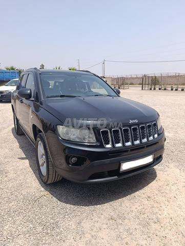 جيب كومباس II ديزل 8cv 2011 مدخلة 2019