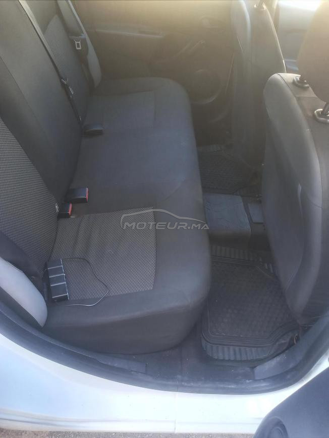 Dacia Logan Diesel Manuelle 2014 à Salé
