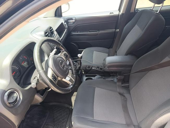Jeep Compass II  Diesel  8cv 2011 déd 2019