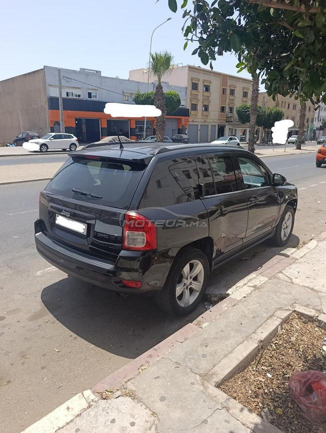 Jeep Compass II  Diesel  8cv 2011 déd 2019