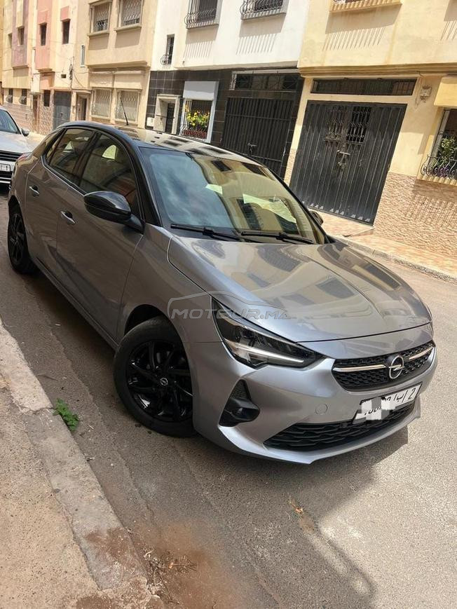 Opel Corsa Diesel Manuelle 2023 à Salé