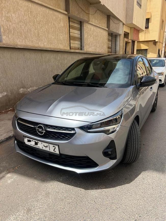 Opel Corsa Diesel Manuelle 2023 à Salé