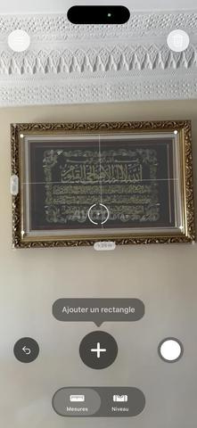 Tableau décoratif - 1m25 x 90 cm - 2