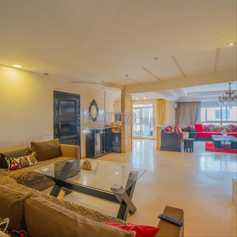 186015-Vente Appt à Casablanca Bachkou de 140 m² - 2