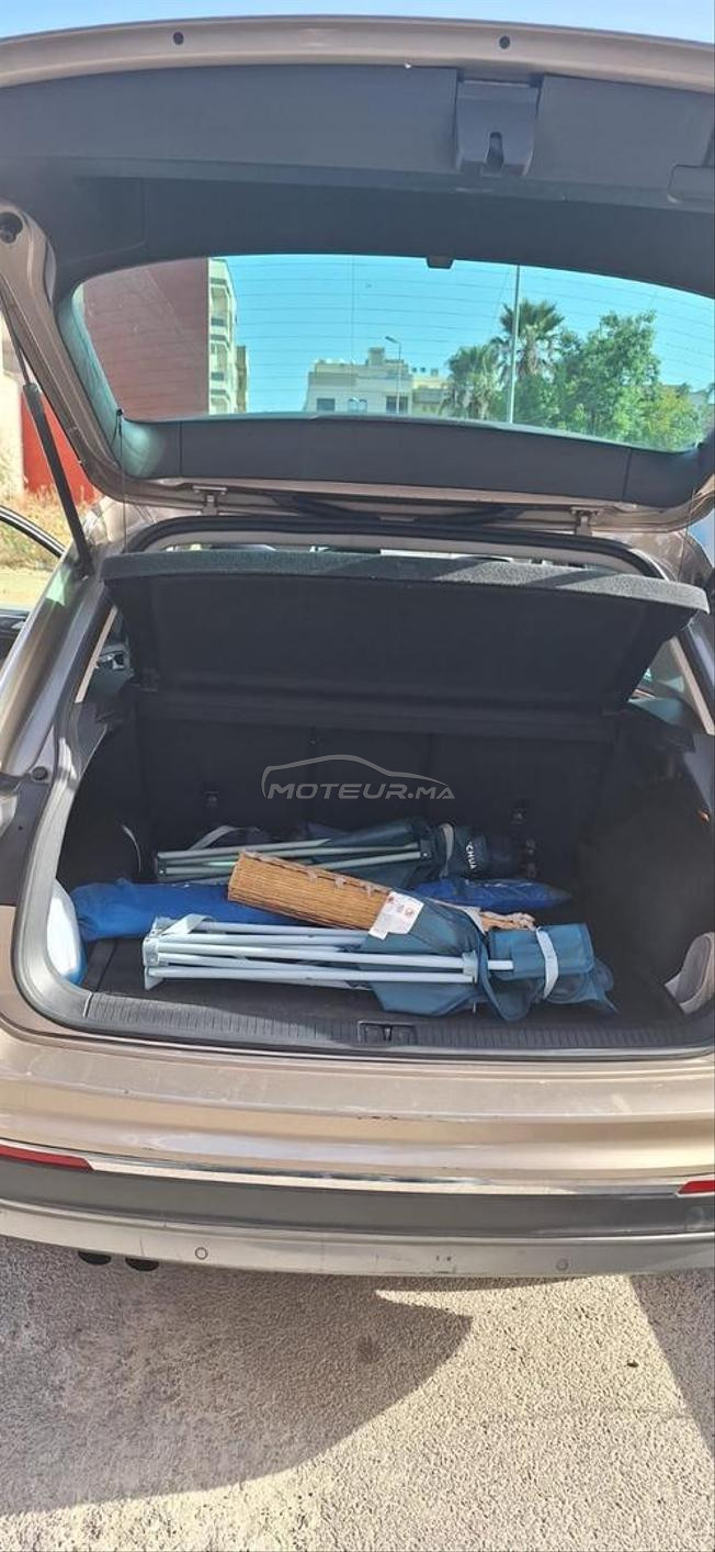 Tiguan decembre 2017 tres bon état