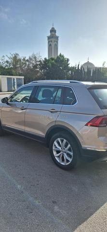 Tiguan decembre 2017 tres bon état - 2