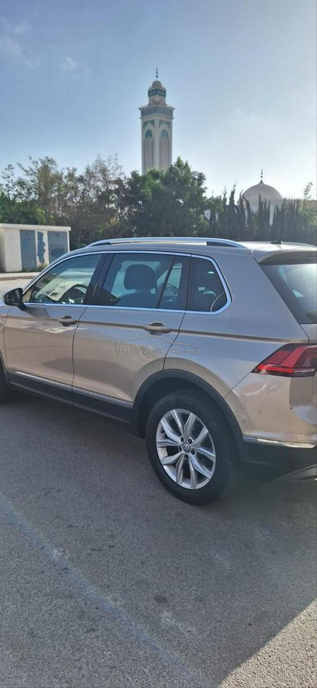Tiguan decembre 2017 tres bon état