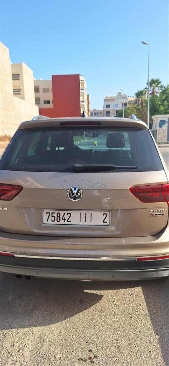 Tiguan decembre 2017 tres bon état