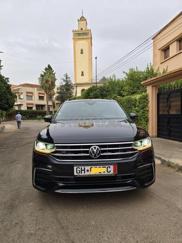 Volkswagen Tiguan R-line 🥇🇩🇪 Sans Toit