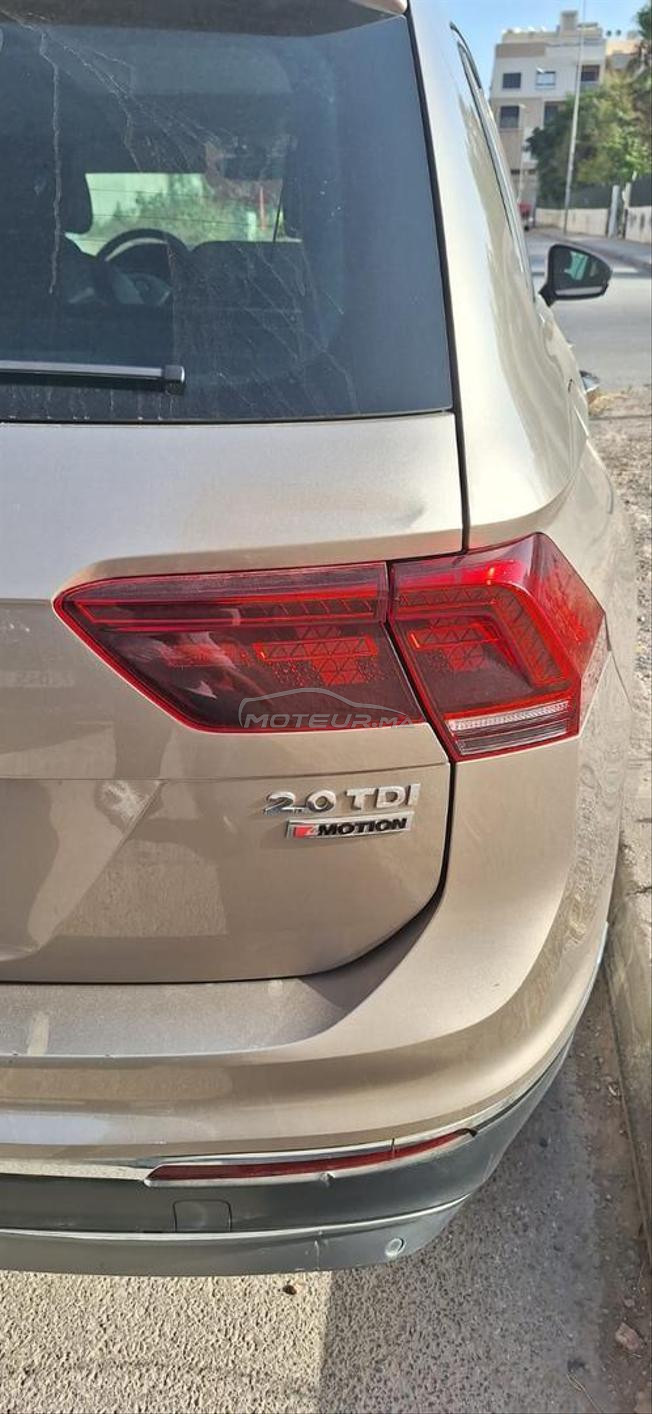 Tiguan decembre 2017 tres bon état