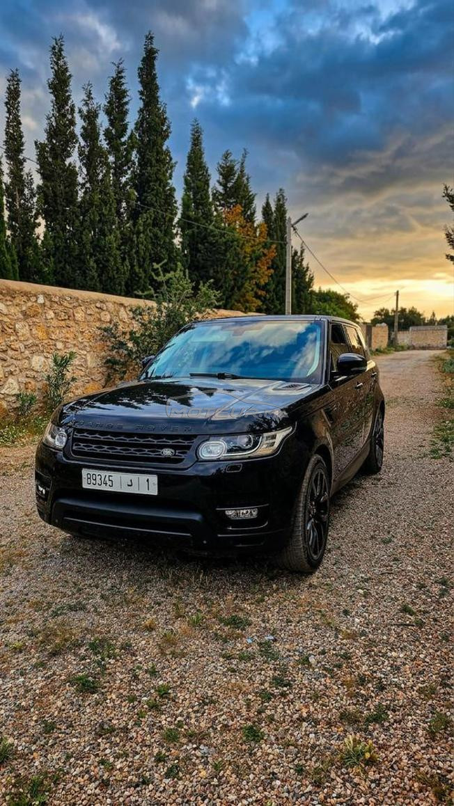 Range Rover Sport Autobiography 