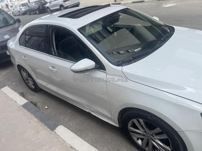 Volkswagen Jetta fin 2019 toutes options  2L tdi 