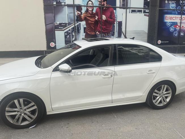 Volkswagen Jetta fin 2019 toutes options  2L tdi 