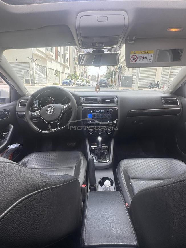 Volkswagen Jetta fin 2019 toutes options  2L tdi 