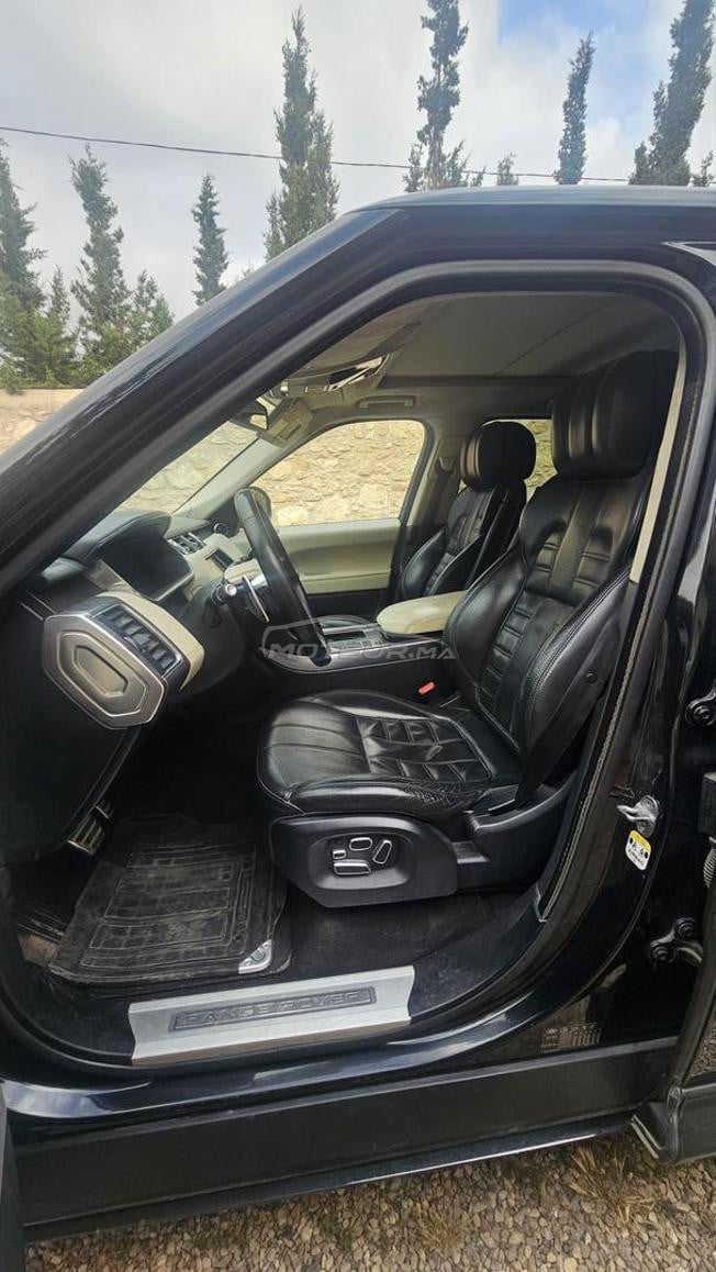 Range Rover Sport Autobiography 
