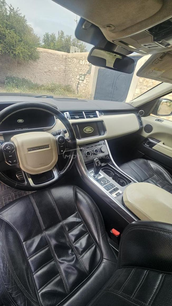 Range Rover Sport Autobiography 