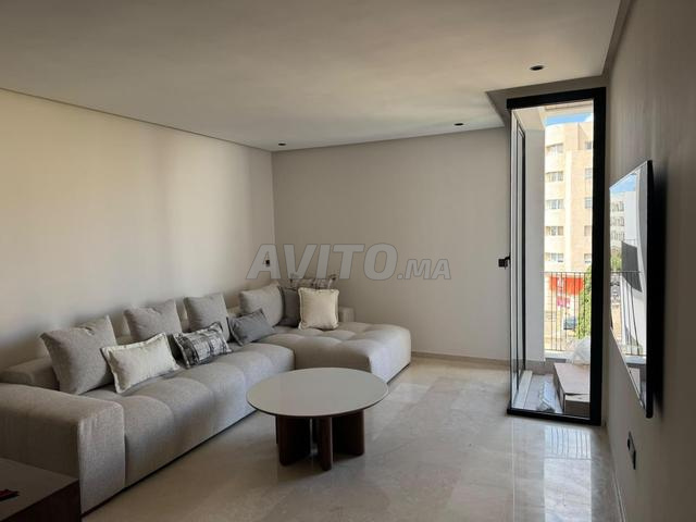 Studio à louer 53 m² à Franceville