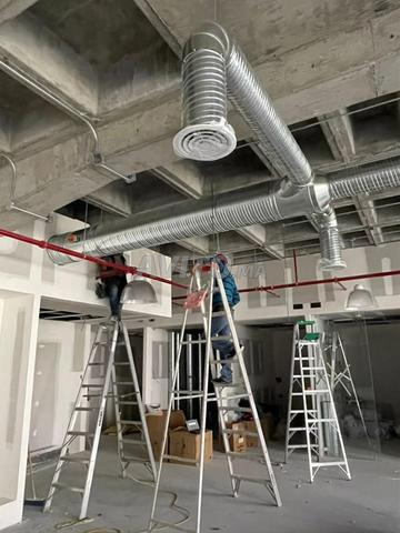 Climatisation Industrielle pour Usines & Entrepôts - 2