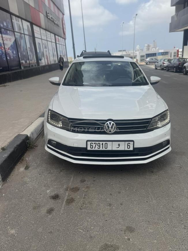 Volkswagen Jetta fin 2019 toutes options  2L tdi 