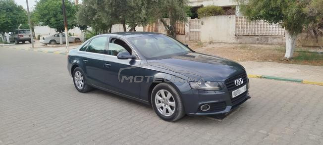 Audi A4 automatique 