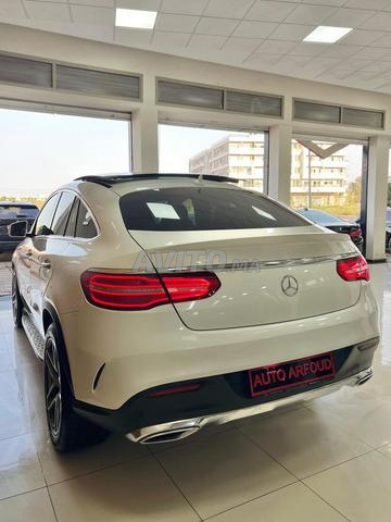 مرسيدس GLE 2017 سلا الجديدة