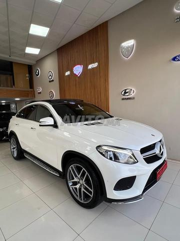 مرسيدس GLE 2017 سلا الجديدة