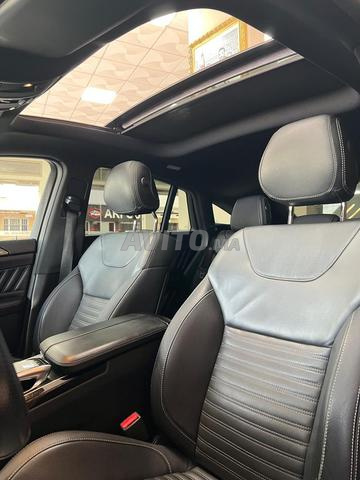 MERCEDES GLE 2017 salé el jadida - 2