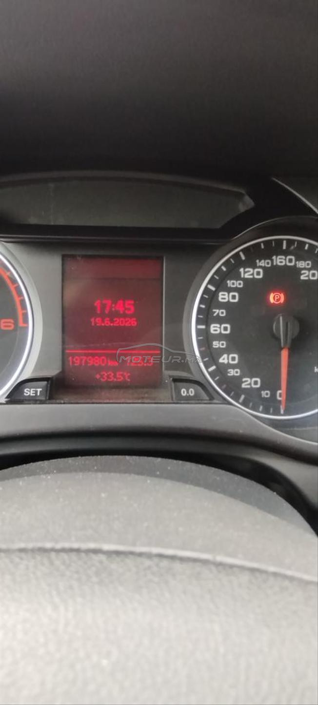 Audi A4 automatique 