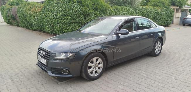 Audi A4 automatique 