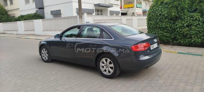 Audi A4 automatique 