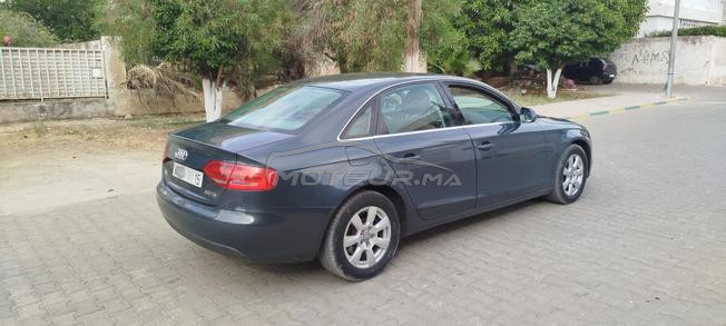 Audi A4 automatique 