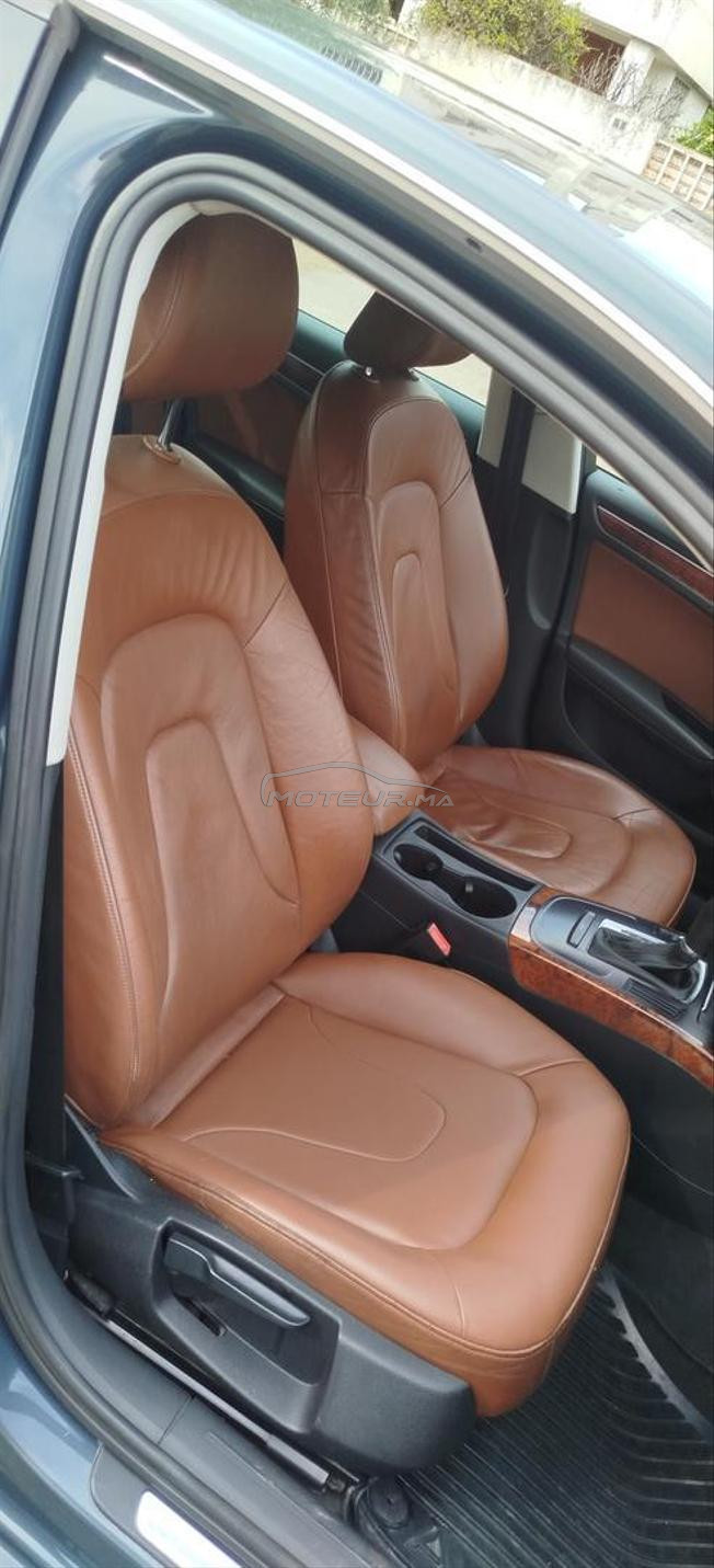 Audi A4 automatique 