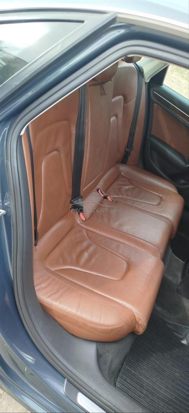 Audi A4 automatique 