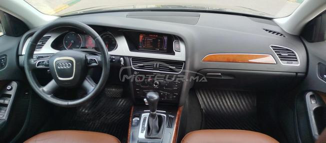 Audi A4 automatique 
