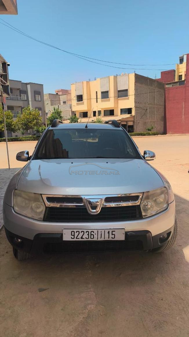 Dacia Duster Diesel Manuelle 2013 à Fès