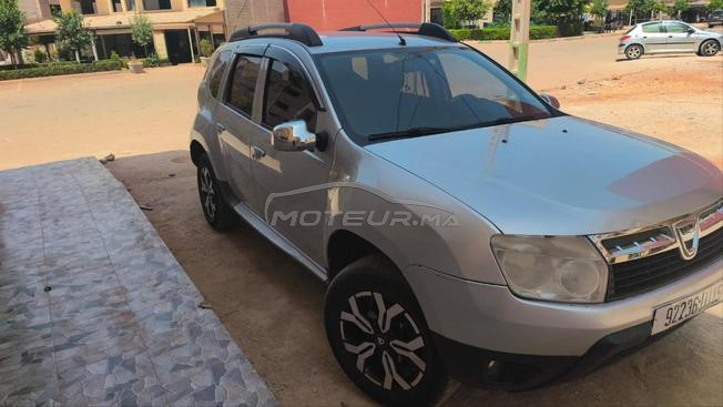 Dacia Duster Diesel Manuelle 2013 à Fès