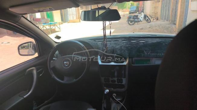 Dacia Duster Diesel Manuelle 2013 à Fès