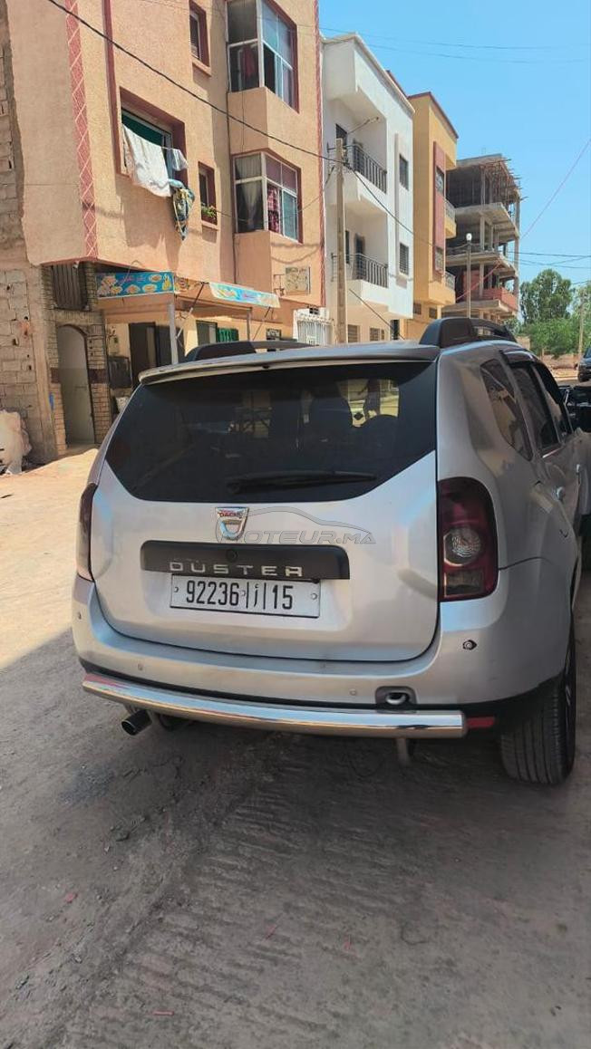 Dacia Duster Diesel Manuelle 2013 à Fès
