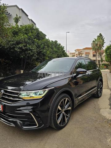 Volkswagen Tiguan R-line 🥇🇩🇪 Sans Toit - 2